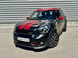 MINI MINI2 (R60) Countryman Cooper SX JCW 1.6 i 16V Turbo ALL4 Steptronic 218 cv John cooper Works