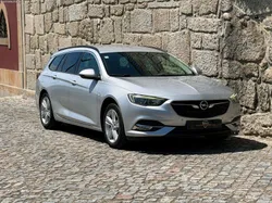Opel Insignia Turbo D