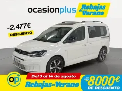Volkswagen Caddy 2.0TDI Outdoor 90KW