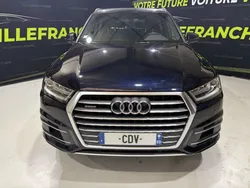 Audi Q7 3.0L TDI ULTRA S-Line 218ch