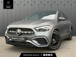 Mercedes Gla 200 d AMG Line
