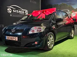 Toyota Auris 1.4 D-4D Comfort+Pack Style