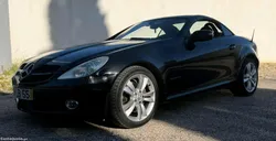 Mercedes-Benz SLK 200 slk 200 kompressor