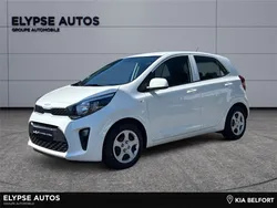 Kia Picanto III 1.0 DPI 67CH BVM5 Motion