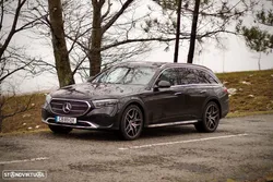 Mercedes-Benz E 300 de 4Matic All-Terrain