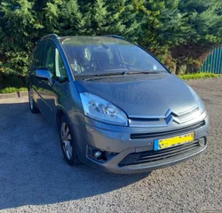 Citroën C4 Picasso 7 lugares