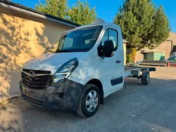 Opel Movano chassîs 2.3L cdti 145ch endommagé