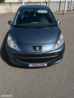 Peugeot 207 1.4 HDi Sport