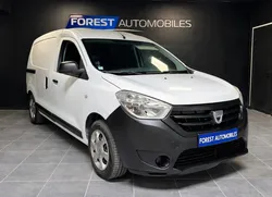 Dacia Dokker 1.2 TCe 115 Ambiance