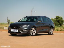 SEAT Leon ST 2.0 TDI FR DSG