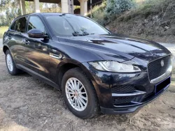 Jaguar F-Pace 2.0 i 4D Prestige - CX. Manual - GPS - Camara Marcha Tras - Classe 1 Portagens - DISTRIBUIÇAO NOVA