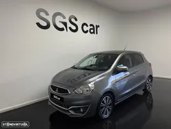 Mitsubishi Space Star 1.2 Intense