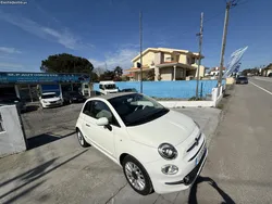 Fiat 500C Cabrio