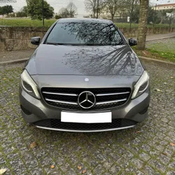 Mercedes-Benz A 220 CDI Automatico