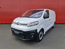 Citroen jumpy fgn m bluehdi 145 s&s eat8 driver