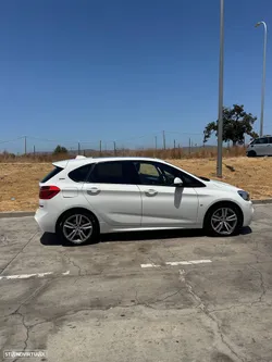 BMW 214 Active Tourer