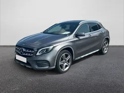 MERCEDES GLA 200 7-G DCT Fascination