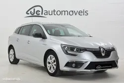 Renault Mégane Sport Tourer 1.5 Blue dCi Limited