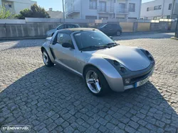 Smart Roadster softtouch