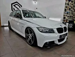 BMW 335 BMW 335d E91 M-Performance Nacional - Possibilidade de crédito