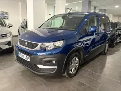 Peugeot Rifter 1.5BlueHDi Standard Allure 100