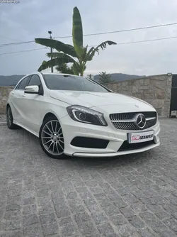 Mercedes-Benz A 200 AMG