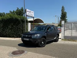 DACIA DUSTER 1.5 dCi 110 4x4 Lauréate Plus 4 roues motrices