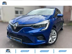 RENAULT CLIO GARANTIE 2 ANS 1.0 Sce - 65 - 2021 V BERLINE Business PHASE 1