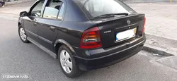 Opel Astra 1.2 Selection