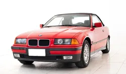 BMW 318i Cabriolet E36