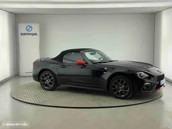 Abarth 124 Spider 1.4 T Multiair