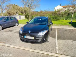 Renault Mégane Sport Tourer 1.5 dCi Dynamique S