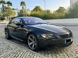 BMW M6 5.0 V10