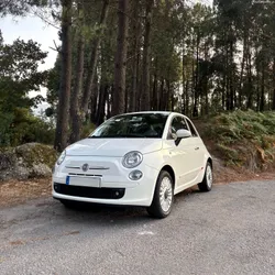 Fiat 500 1.3 Multijet