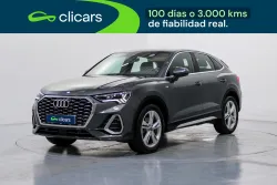 AUDI Q3 Sportback 35 TDI S line S tronic