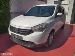 Dacia Lodgy TCe 115 Comfort
