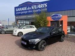 BMW SERIE 1 116d - BVA M Sport Ultimate