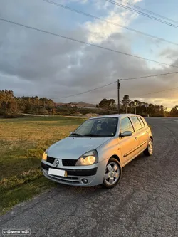 Renault Clio 1.4 16V Privilège