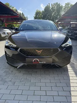 CUPRA Leon E-Hybrid plugin