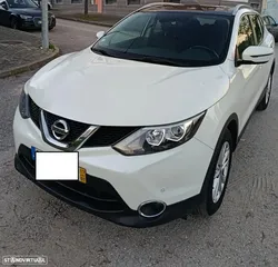Nissan Qashqai 1.5 dCi Acenta Connect