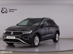 VW T-Roc 1.0 TSI Life