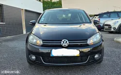 VW Golf 1.6 TDi Highline