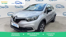 Renault Captur 0.9 TCe 90 Zen