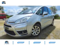 CITROEN C4 PICASSO Garantie 6 mois - 1.6 e-HDi FAP - 110 - BV BMP6 MONOSPACE Business PHASE 2
