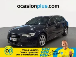 AUDI A6 Avant 2.0TDI