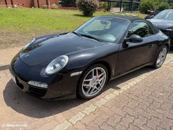 Porsche 911 (997) Carrera Cabriolet PDK