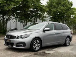 Peugeot 308 SW 1.6 HDI 120 CH EAT6 Allure - Boîte Auto - GPS - Révisée & Garantie 6 Mois