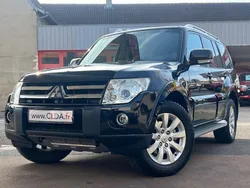Mitsubishi pajero 3.2 l did instyle bva 5p 7pl 200ch