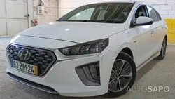Hyundai Ioniq 1.6 GDI HEV Hybrid Tech de 2019