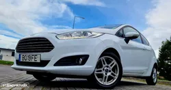 Ford Fiesta 1.6 TDCi Titanium